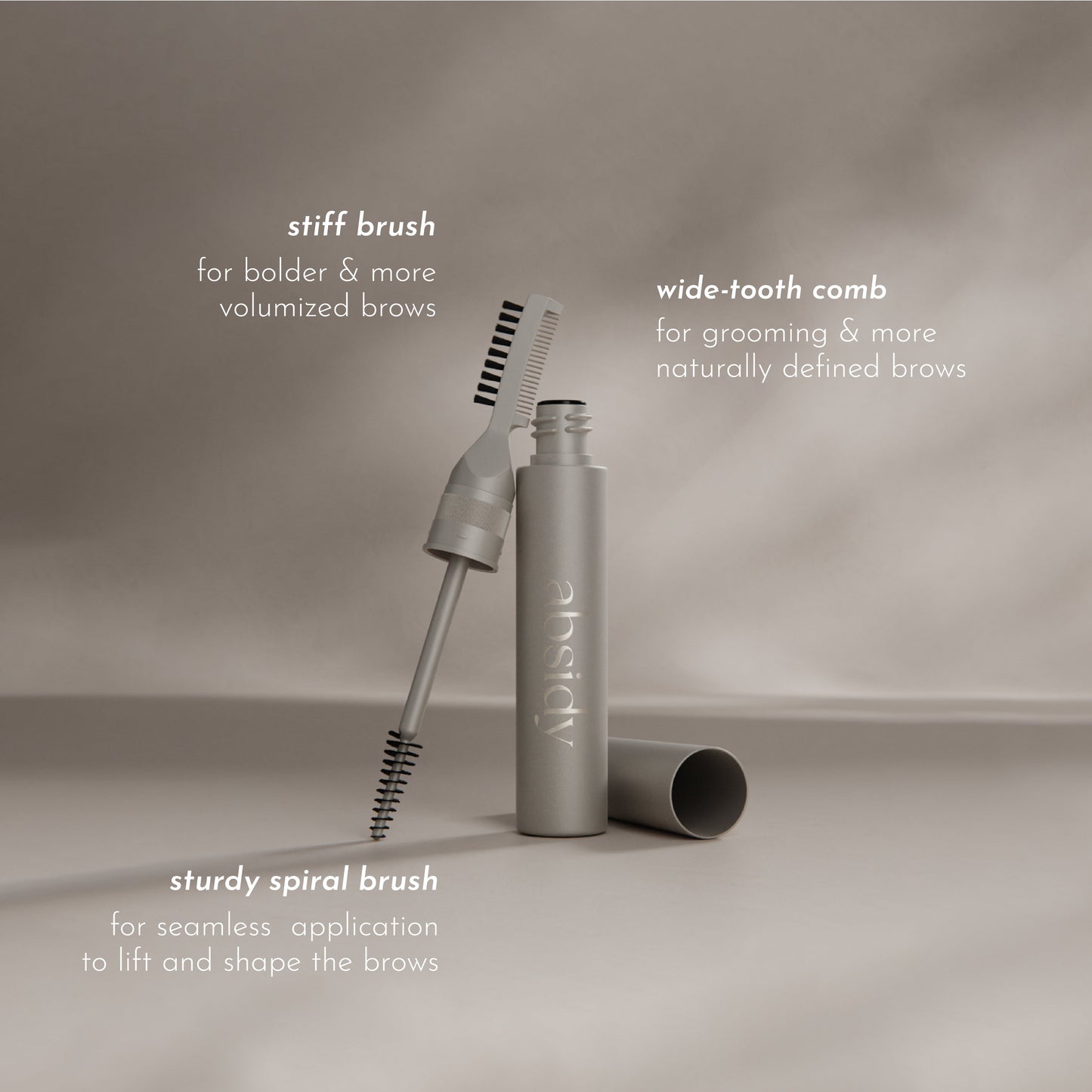Lash Sculpt Brow Gel