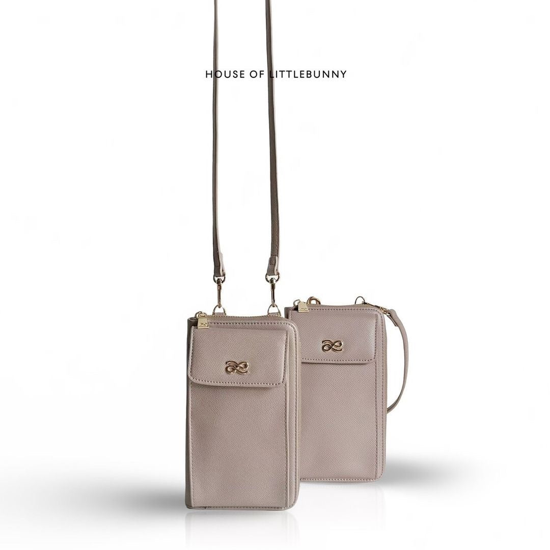 Phone Wallet PU Leather