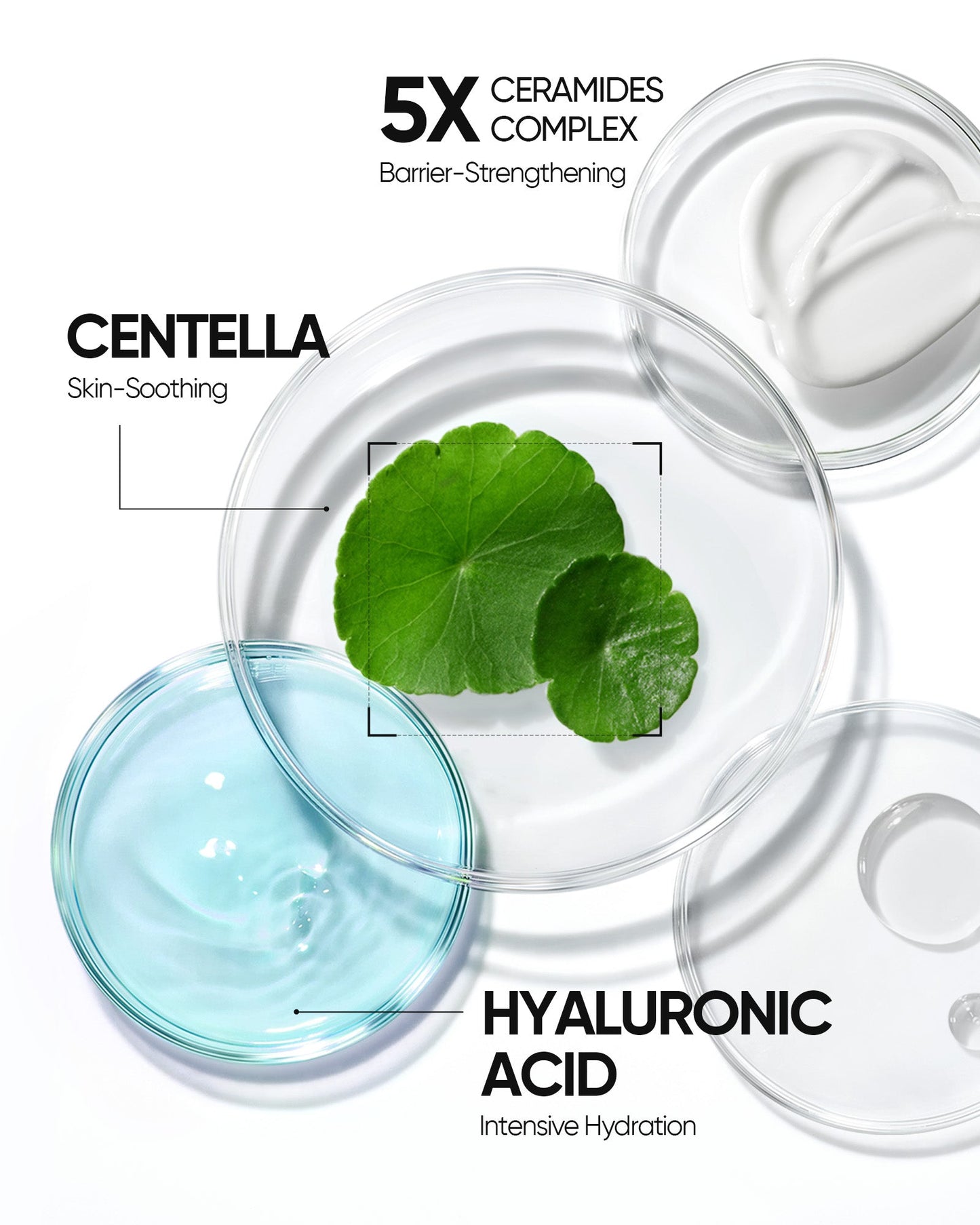 SKINTIFIC 5X Ceramide Barrier Repair Moisture Gel
