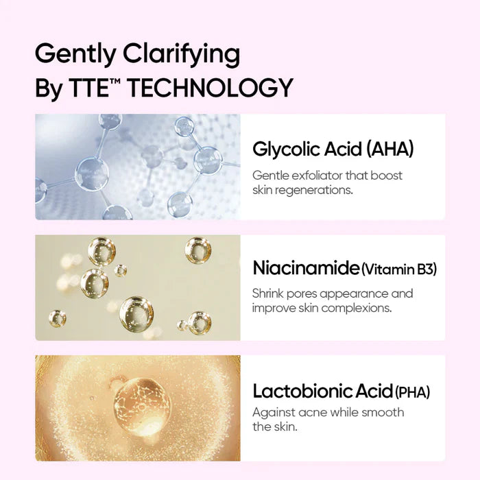 Glycolic Acid Exfoliating Toner 80ml