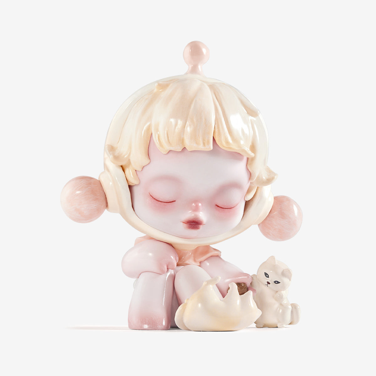 POP MART Skullpanda Figure