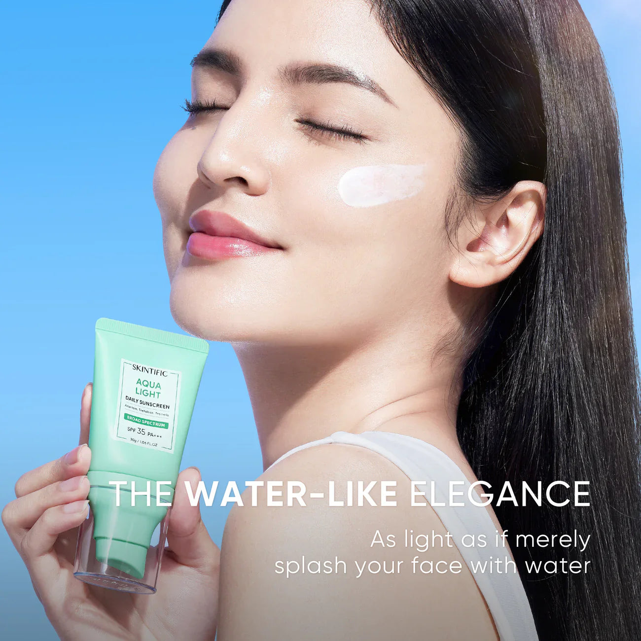 Aqua Light Sunscreen 30ml