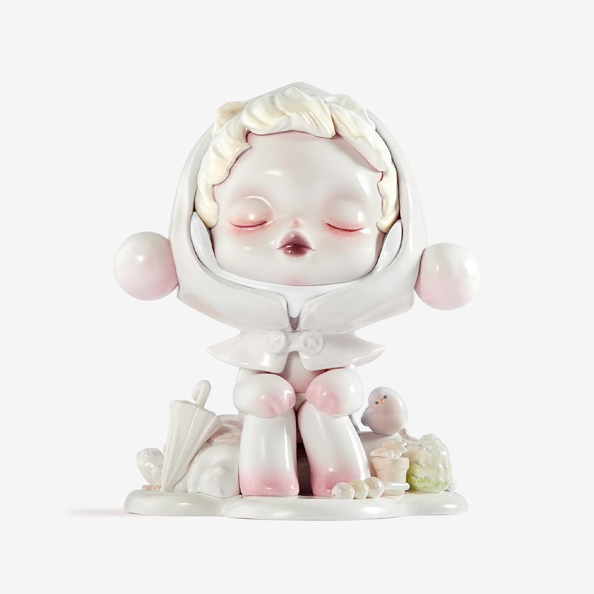 POP MART Skullpanda Figure