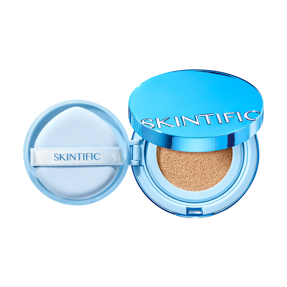 SKINTIFIC Perfect Stay Velvet Matte Cushion Long-Lasting