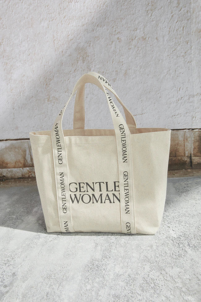 Stylish Flower Tote Bag