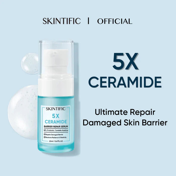 Ceramide Skin Repair Serum