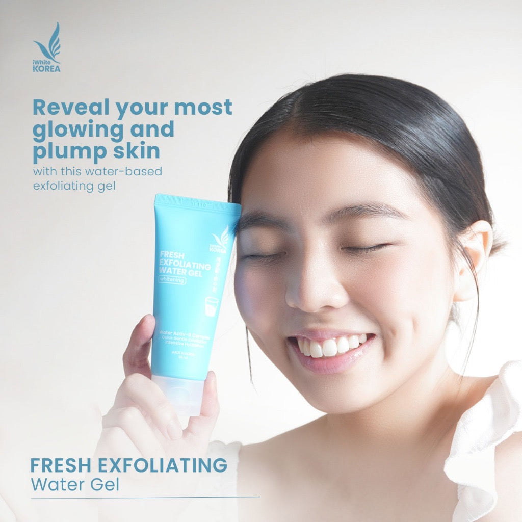 iWhite Korea Exfoliating Gel