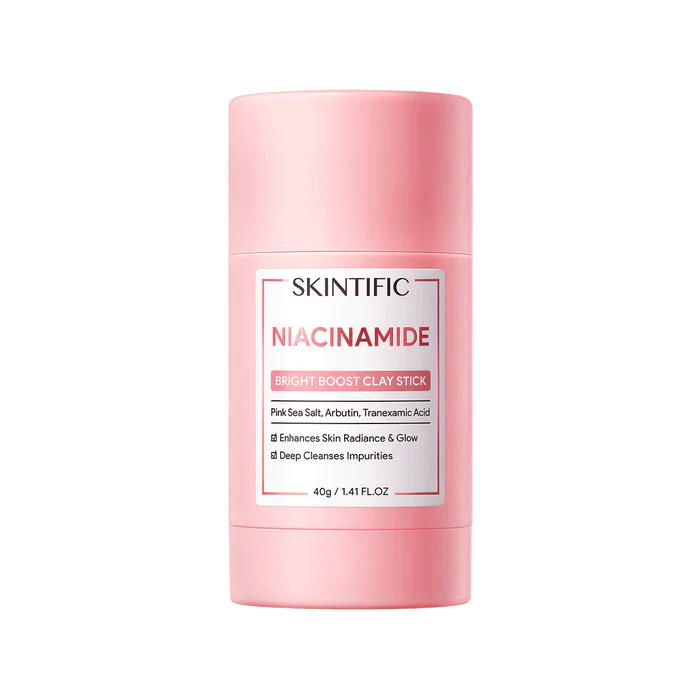 Niacinamide Bright Clay Mask