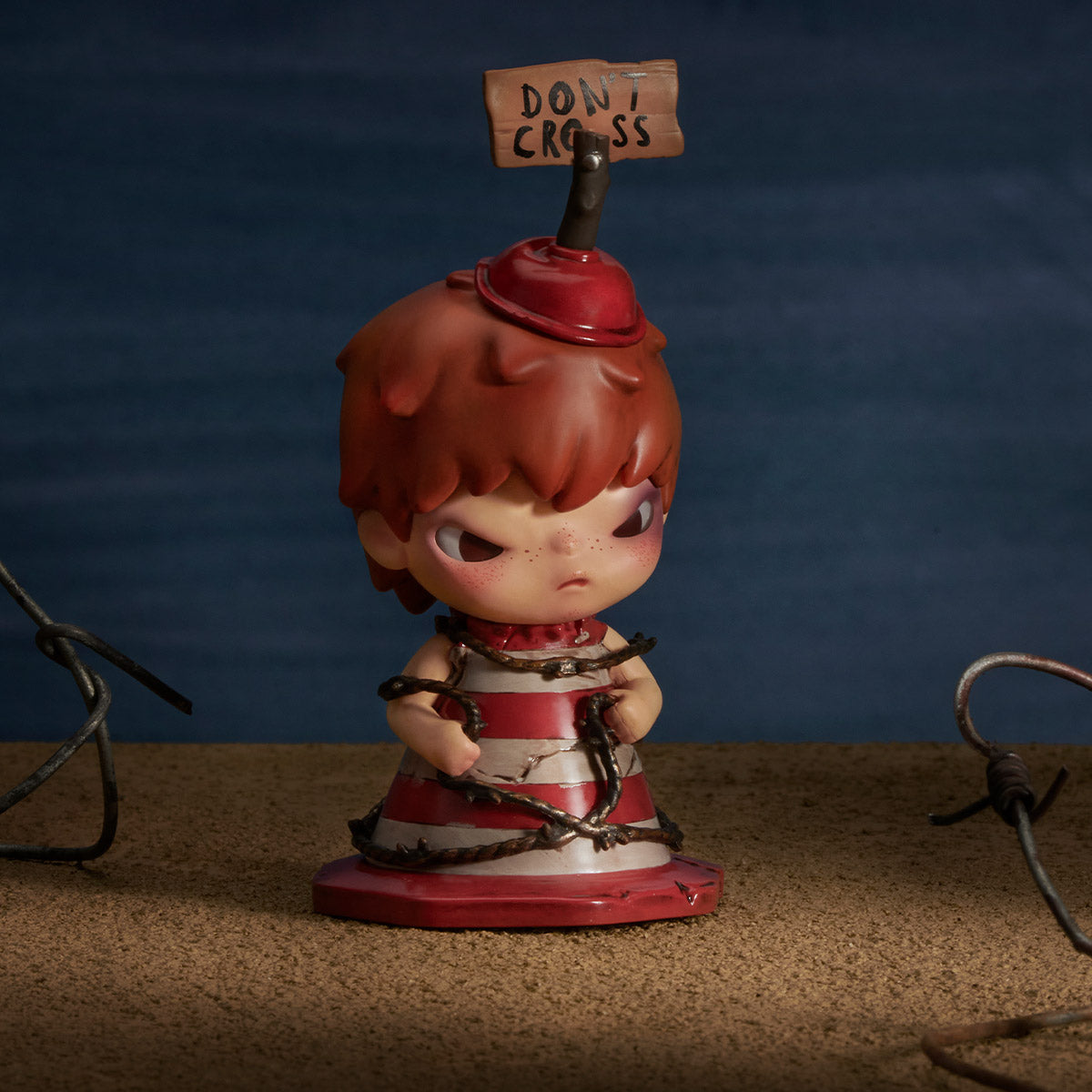 HIRONO Shelter Figures