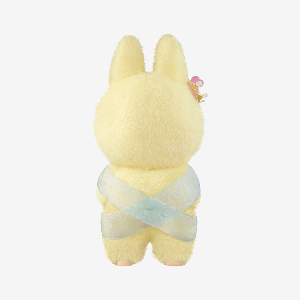 Labubu Vinyl Plush Pendant