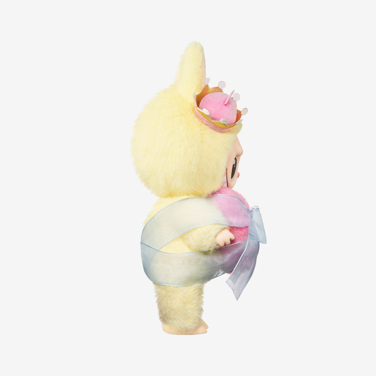 Labubu Vinyl Plush Pendant