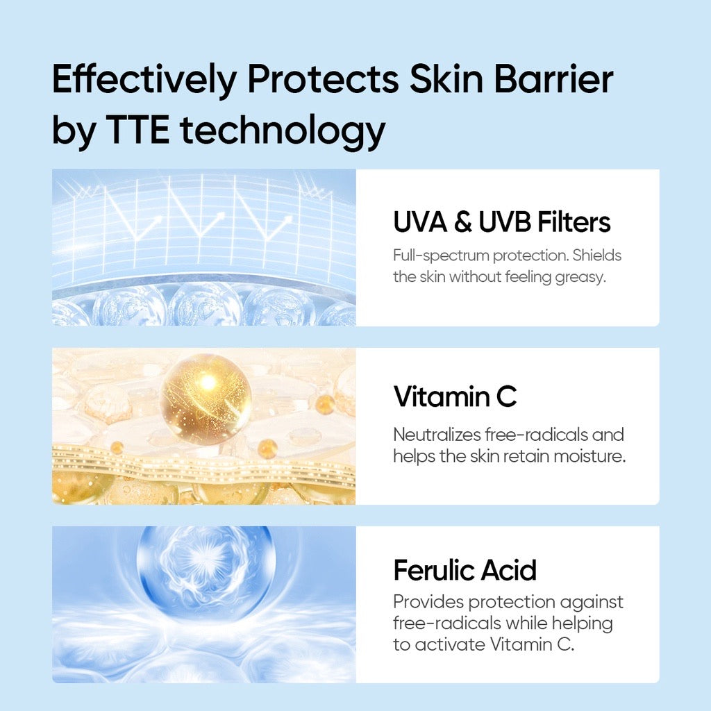 Ultra Light Sunscreen Serum