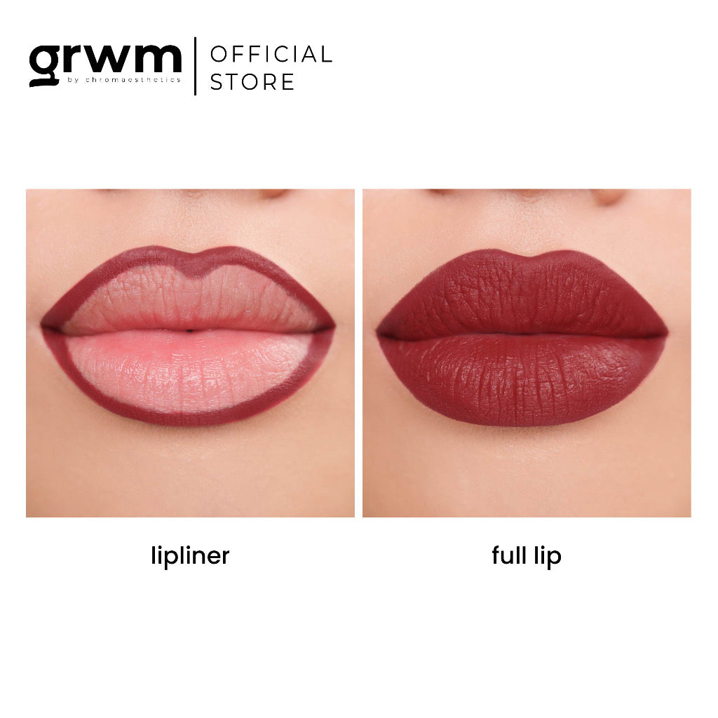 Precision Gel Lip Liner for Perfect Contoured Lips