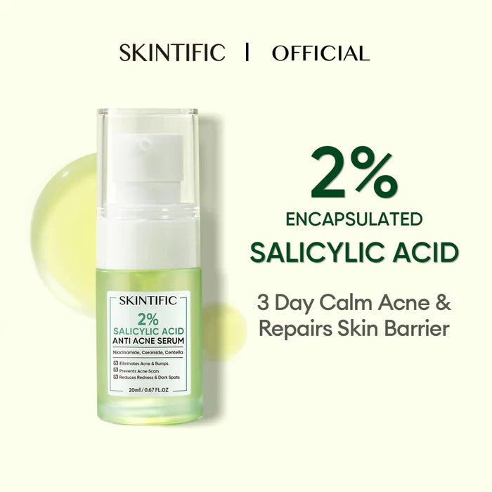Salicylic Anti Acne 2% Serum
