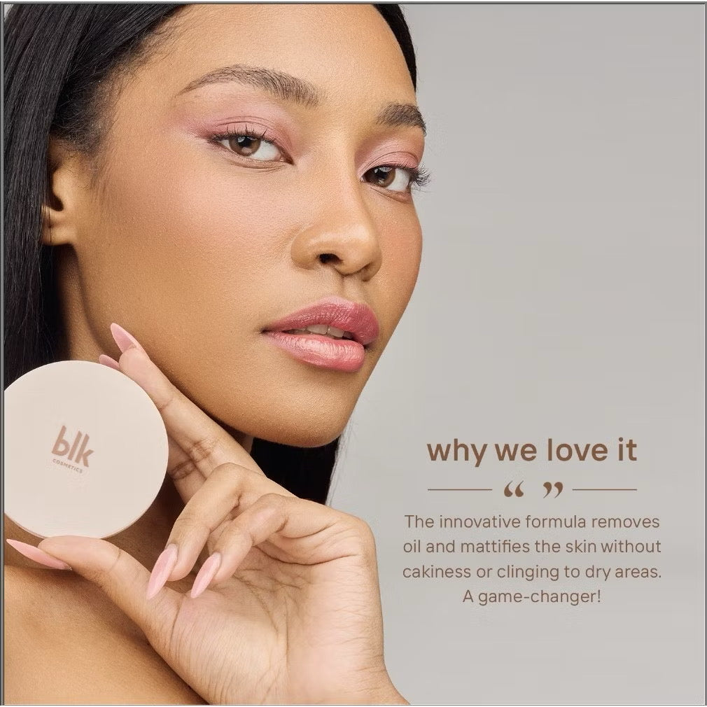 Mattifying Gel Powder
