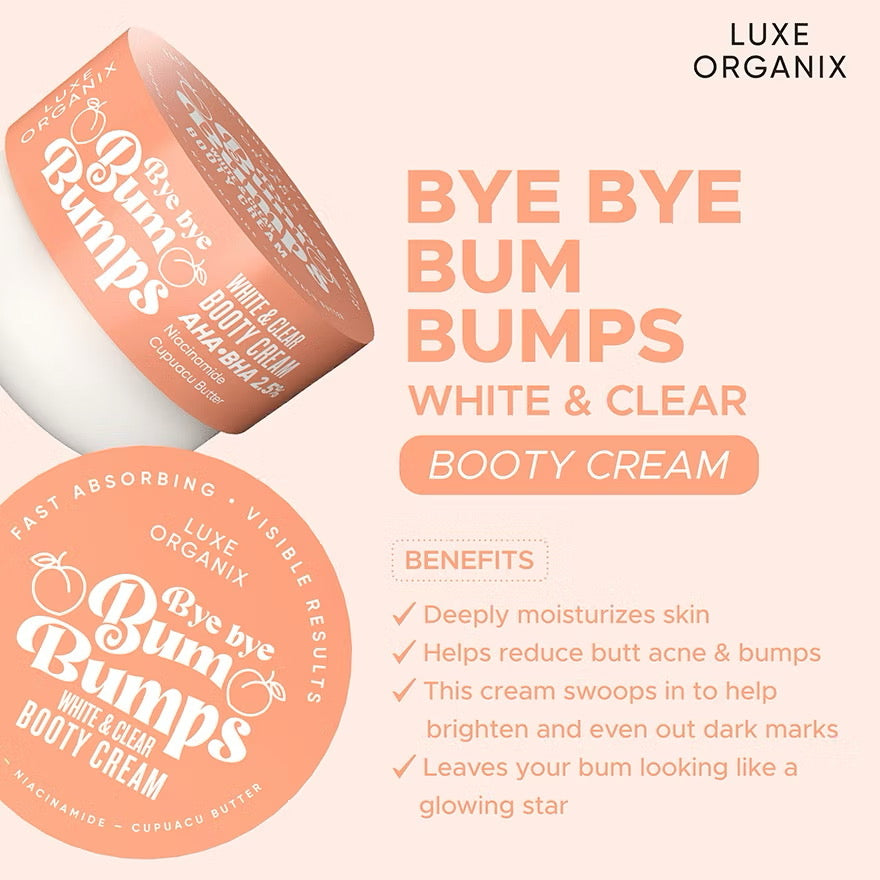 Luxurious Bum Bum Cream