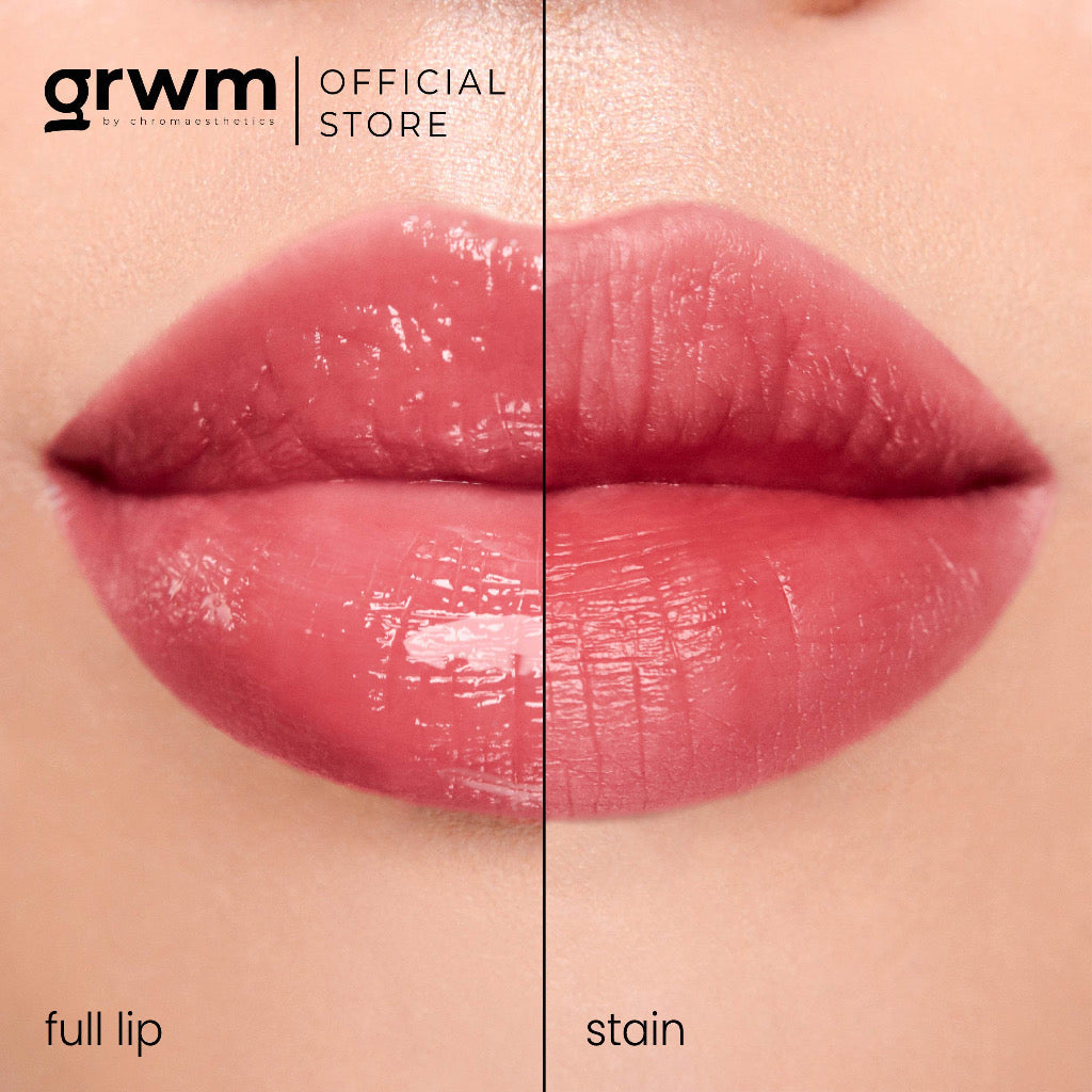 Tinted Lip Glaze Cosmetics