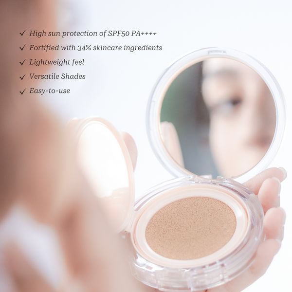 Tone-up Serum Cushion