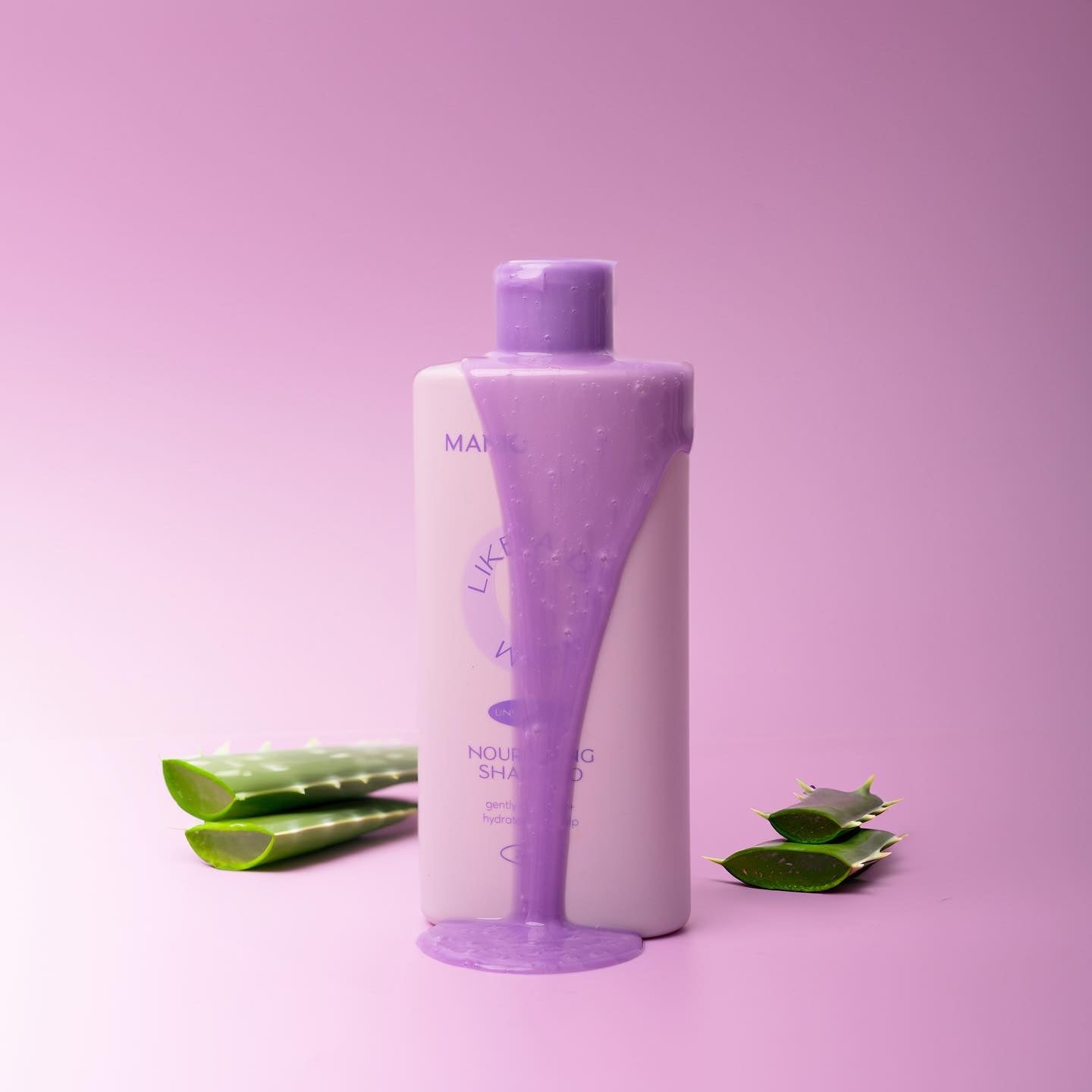Manic Beauty Shampoo Conditioner Set