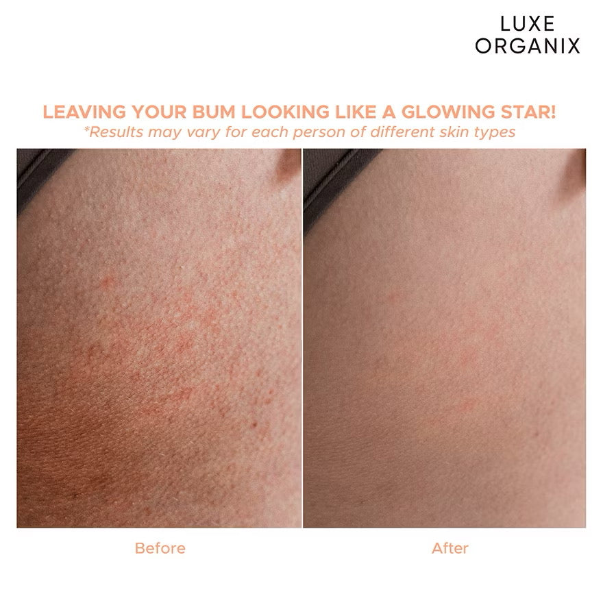 Luxurious Bum Bum Cream
