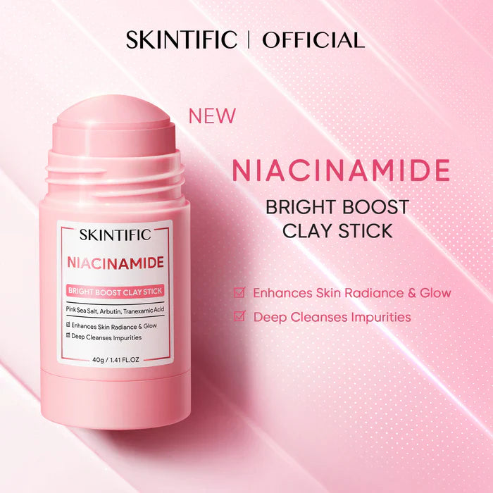 Bright Boost Clay Stick