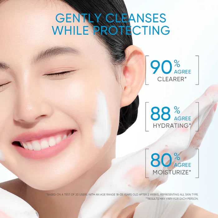 Ceramide Low pH Cleanser