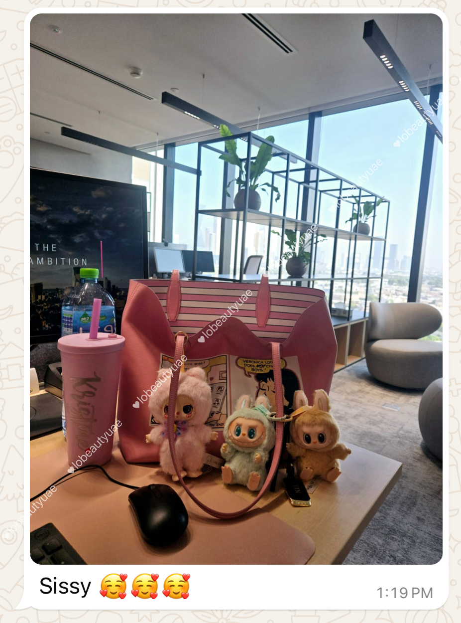 Labubu Exciting Macarons Vinyl Plush Pendant