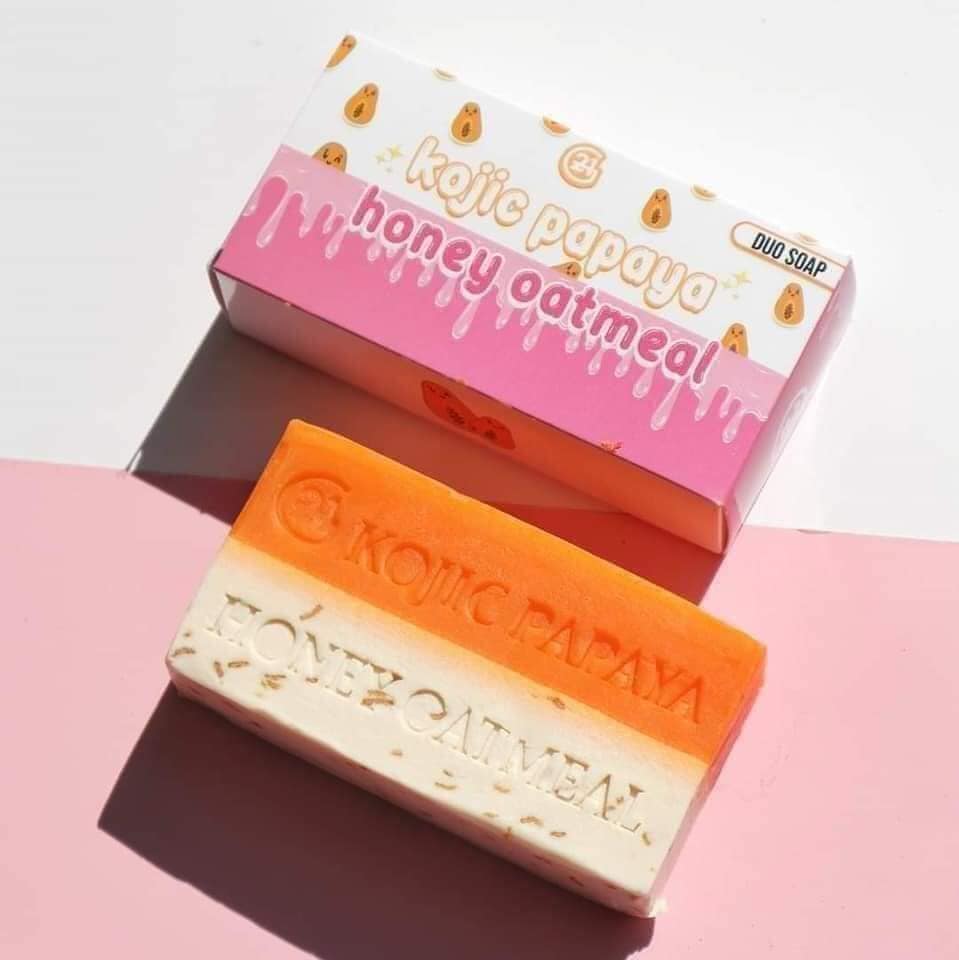 G21 Kojic Soap