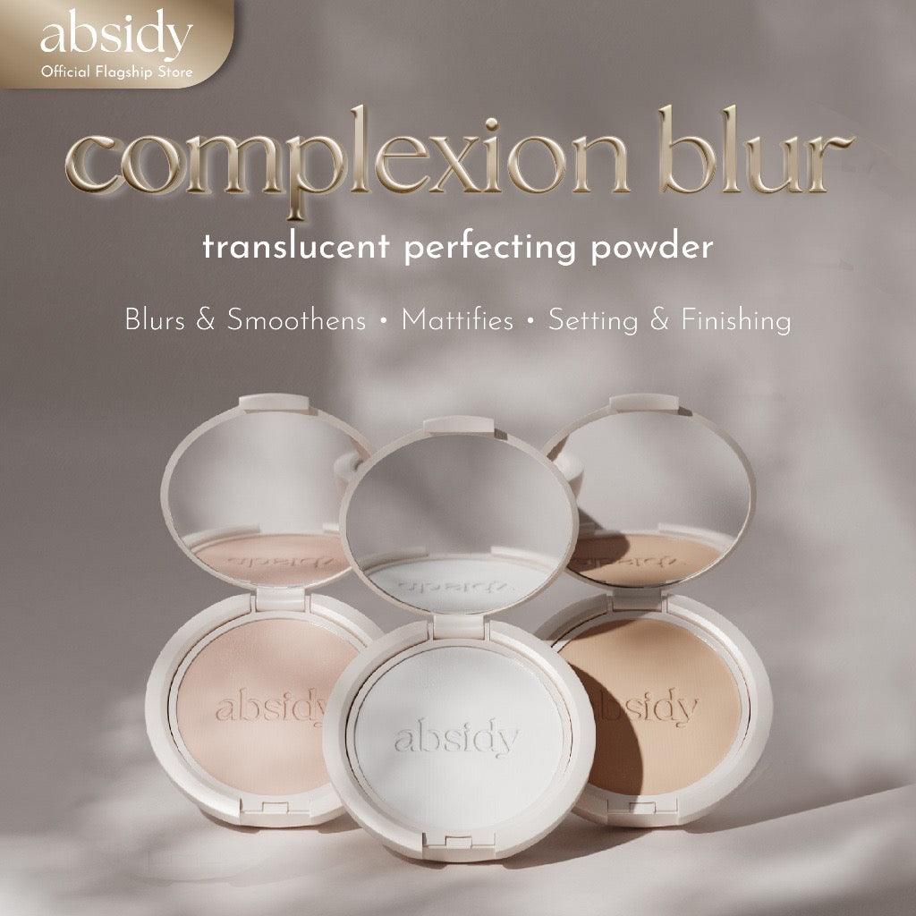 Complexion Blur Perfecting Powder