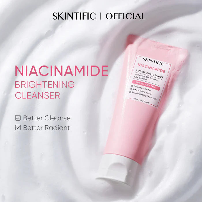 Niacinamide Facial Cleanser
