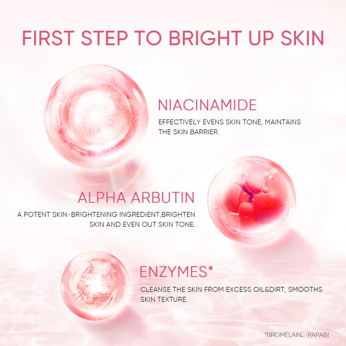 Niacinamide Facial Cleanser