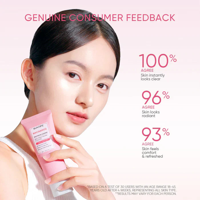Niacinamide Facial Cleanser