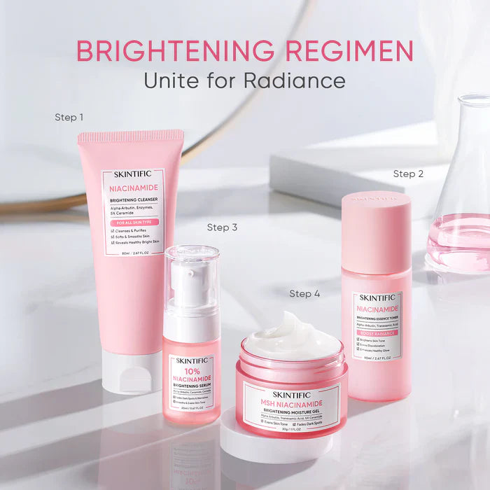 Niacinamide Facial Cleanser