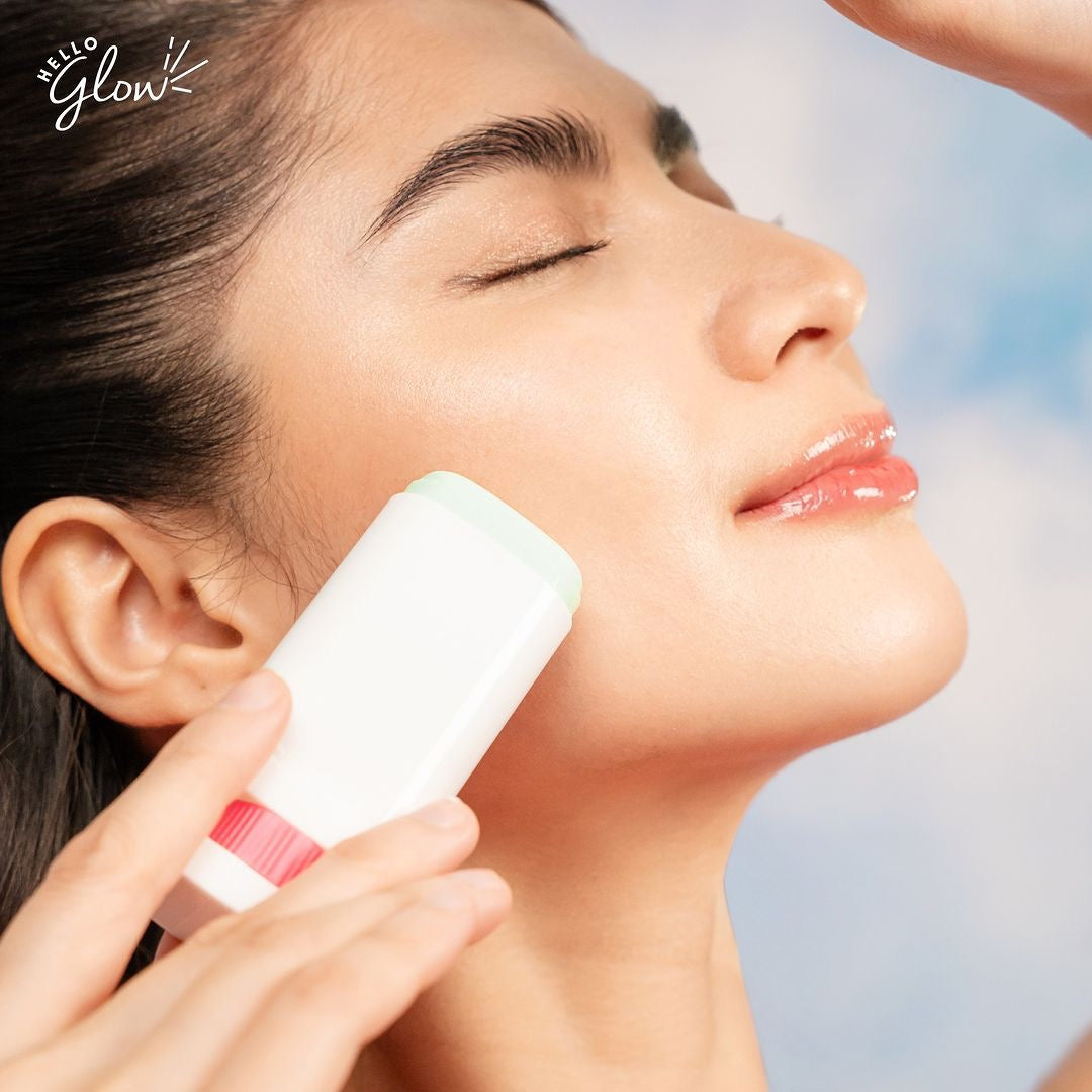 Hello Glow SPF60+ PA++ Sun Care Stick - Ultimate Protection