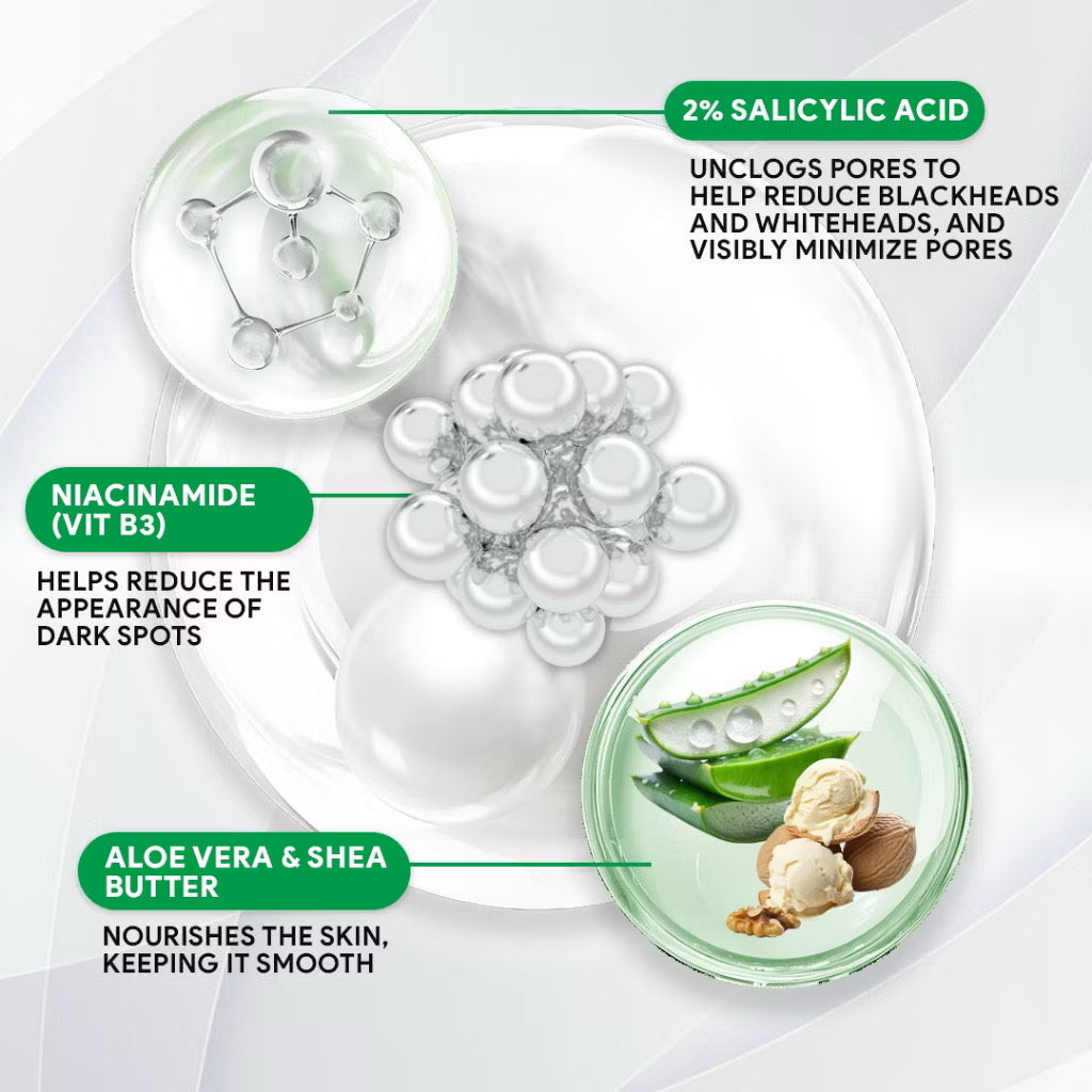 Oxecure Acne Clear Powder Mud