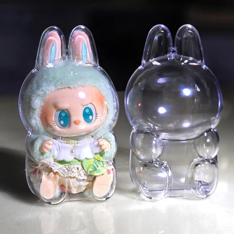 Labubu V2 Acrylic Phone Case