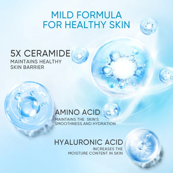 Ceramide Low pH Cleanser