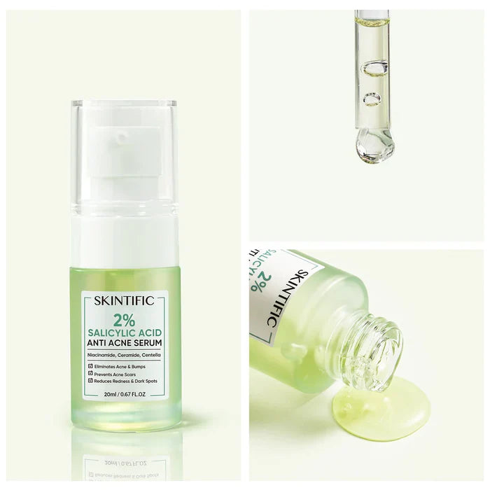 Salicylic Anti Acne 2% Serum