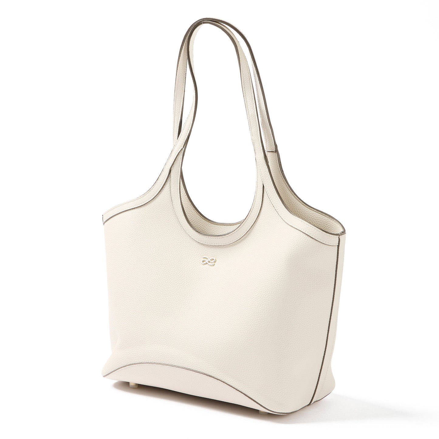 Luxe PU Leather Tote Bag