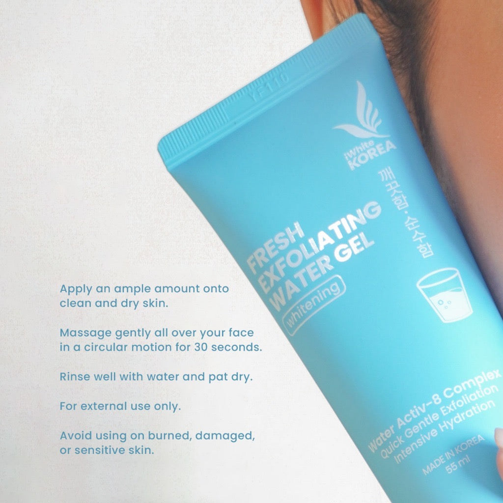 iWhite Korea Exfoliating Gel