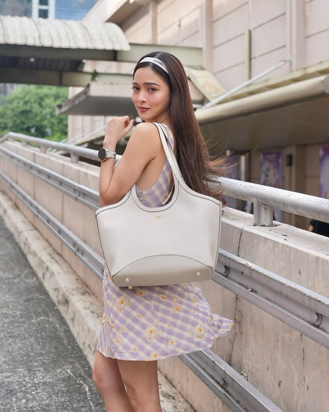 Luxe PU Leather Tote Bag