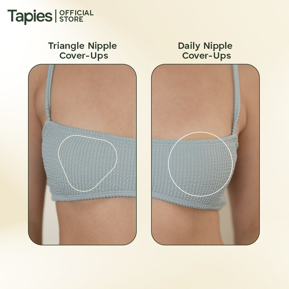 Triangle Nipple Cover Ups