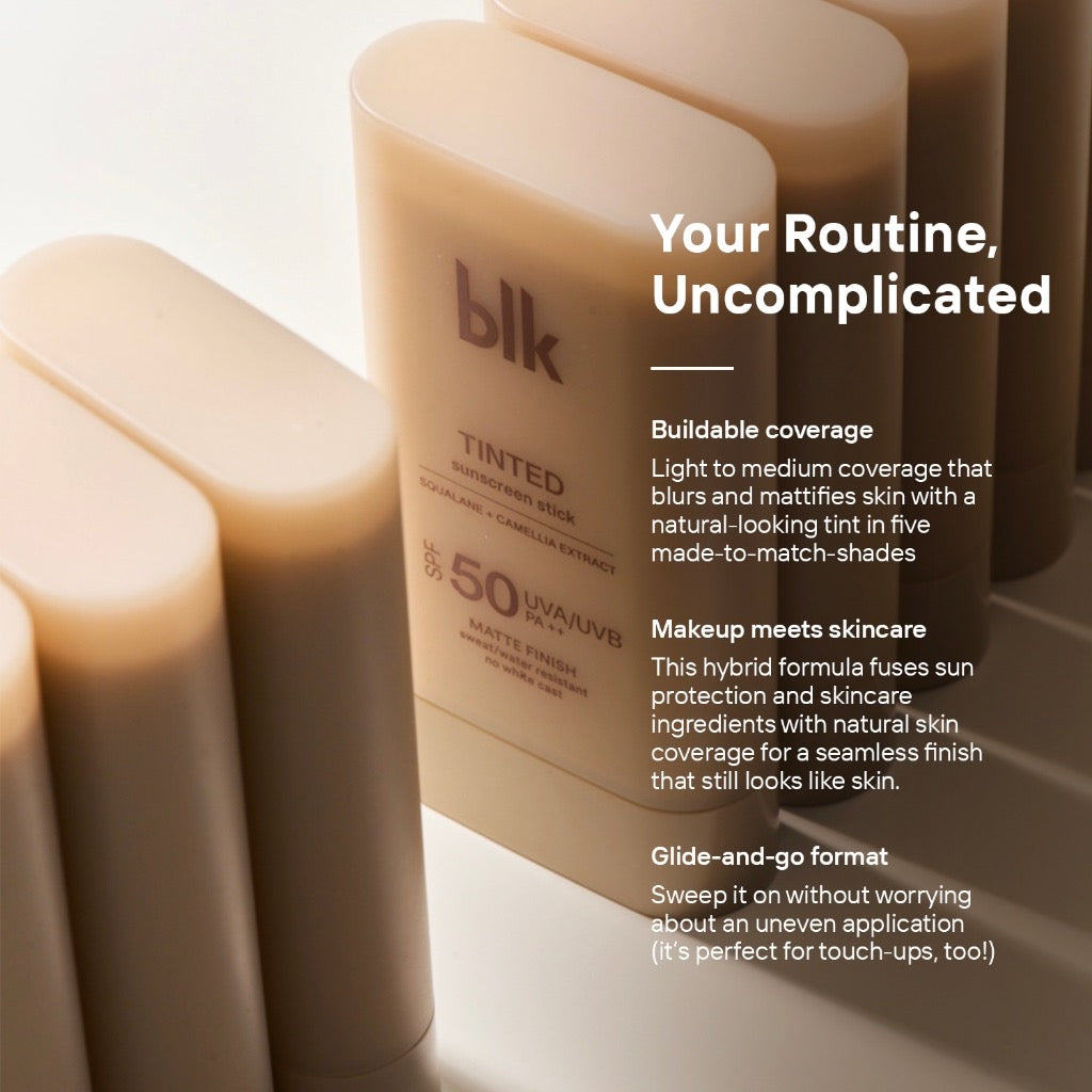 Tinted Sunscreen Stick SPF