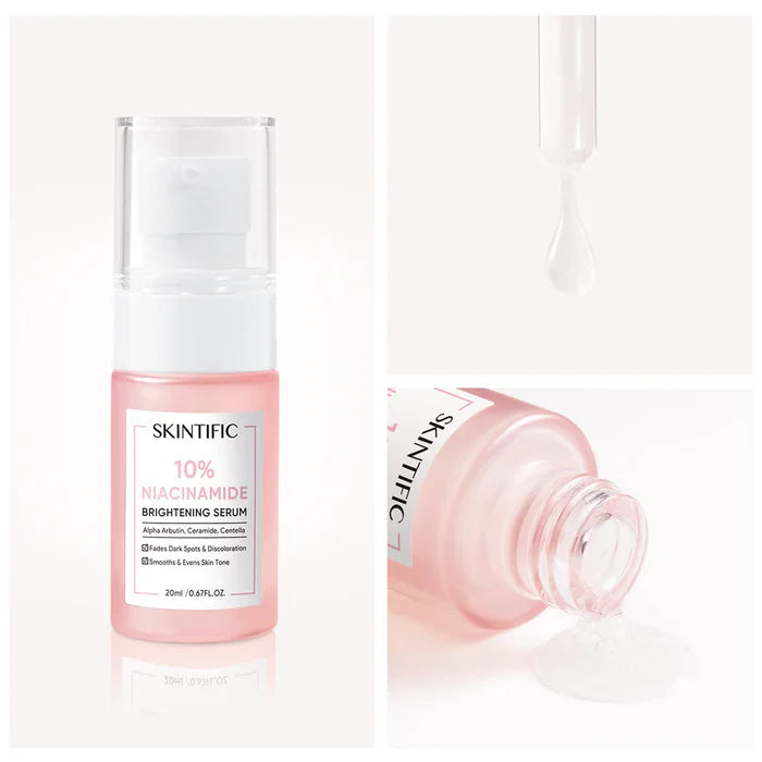 10% Niacinamide Brightening Face Serum