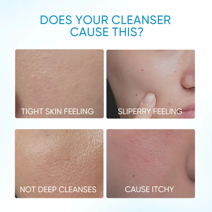 Ceramide Low pH Cleanser