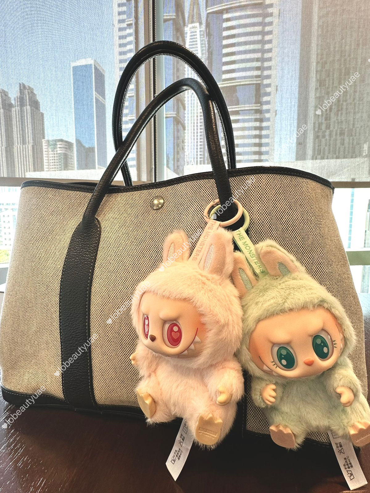 Labubu Vinyl Plush Blind Box