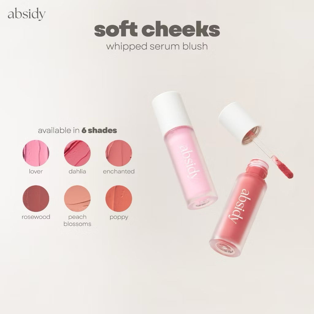 Soft Cheeks Blush