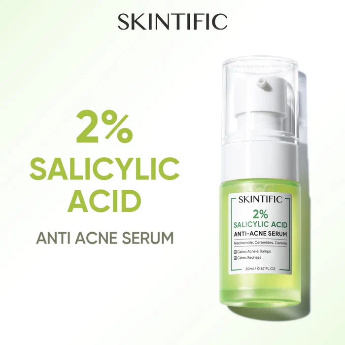 Salicylic Anti Acne 2% Serum