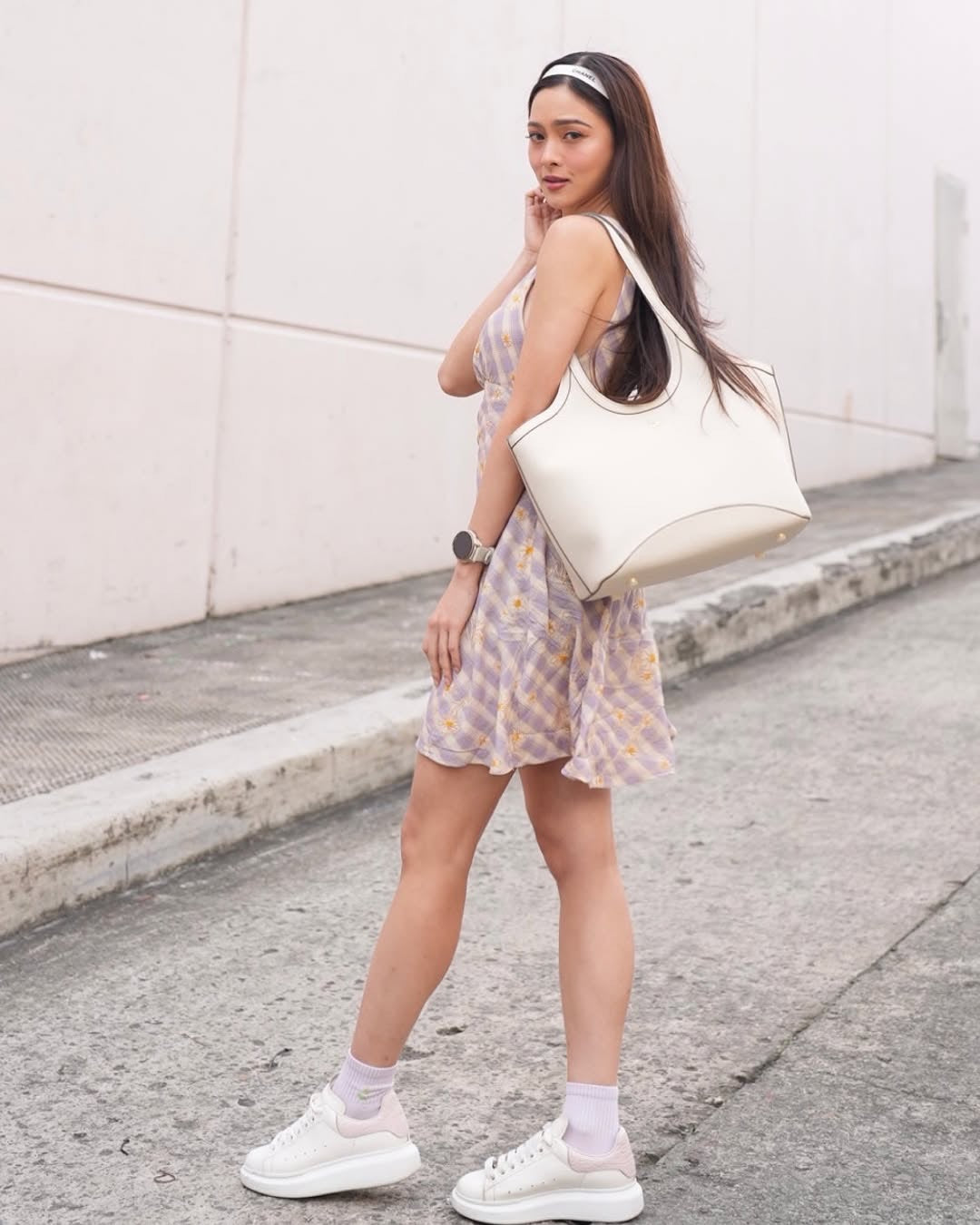 Luxe PU Leather Tote Bag