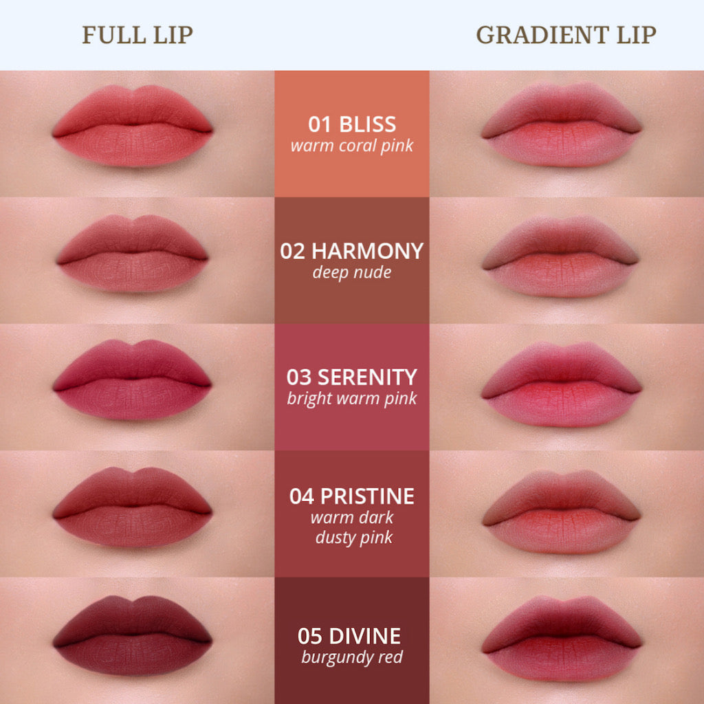 Korean Lip Tint